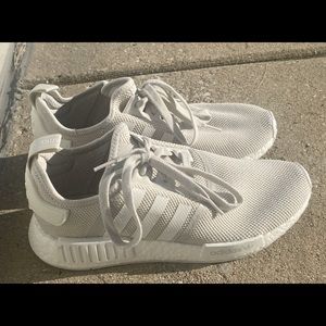 Women’s NMD adidas running shoes size 9